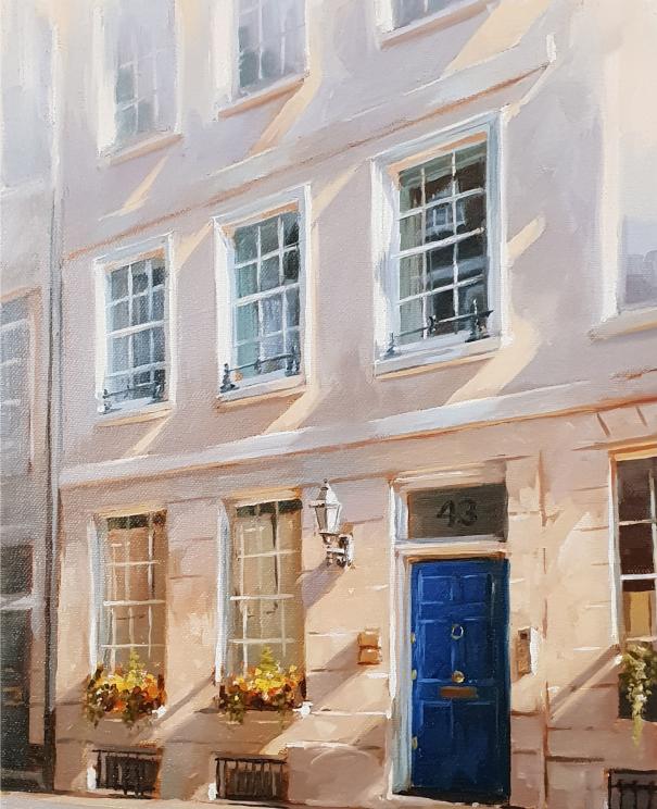 Morant Wright Painting